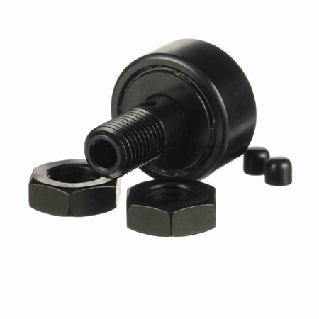 Mcgill Camrol Crowned Metric Cam Follower, MCFR 30 S MCFR 30 S